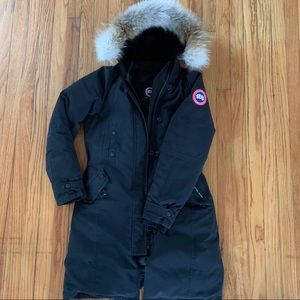Canada Goose Kensington Down Parka